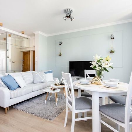 Praia Apartments - Srodmiescie Gdynia Swietojanska 2 Sypialnie Extérieur photo