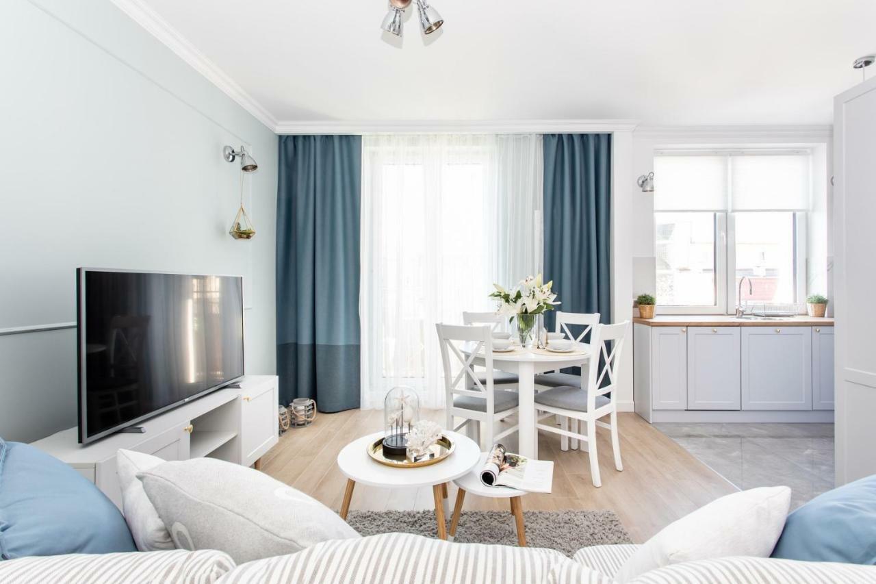 Praia Apartments - Srodmiescie Gdynia Swietojanska 2 Sypialnie Extérieur photo