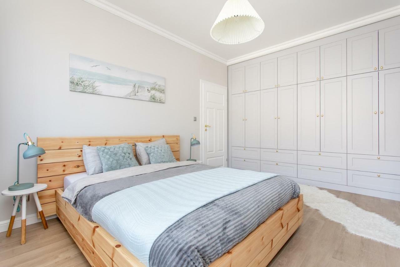 Praia Apartments - Srodmiescie Gdynia Swietojanska 2 Sypialnie Extérieur photo